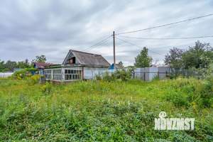 Дом 20м&sup2;, 1-этажный, участок 7 сот.  