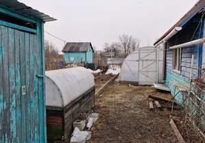 Дом 15м&sup2;, 1-этажный, участок 15 сот.  