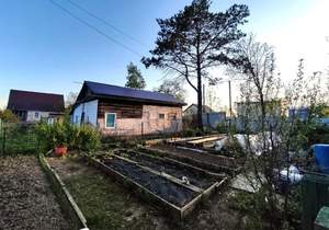 Дом 353м², 3-этажный, участок 12 сот.  