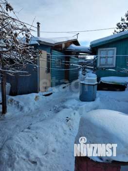 Дом 47м&sup2;, 1-этажный, участок 6 сот.  