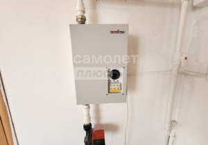 Дом 52м&sup2;, 1-этажный, участок 10 сот.  