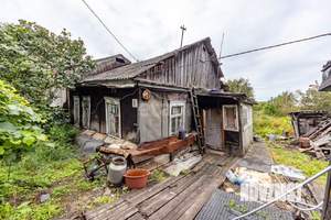 Дом 43м², 1-этажный, участок 6 сот.  