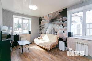 Дом 50м², 2-этажный, участок 4 сот.  