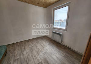 Дом 52м&sup2;, 1-этажный, участок 10 сот.  