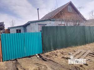 Дом 68м², 1-этажный, участок 7 сот.  
