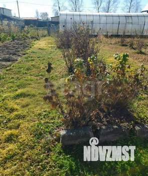 Дом 24м&sup2;, 1-этажный, участок 6 сот.  