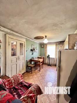 Дом 54м&sup2;, 1-этажный, участок 6 сот.  