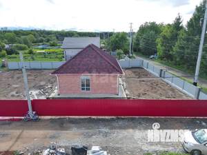 Дом 90м&sup2;, 1-этажный, участок 9 сот.  