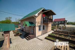 Дом 125м², 2-этажный, участок 1006 сот.  