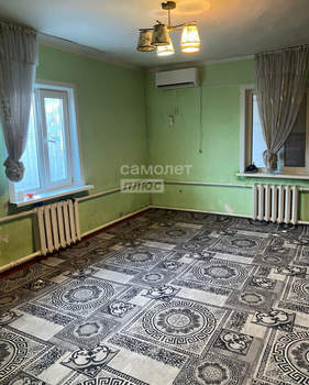 Дом 59м², 1-этажный, участок 10 сот.  