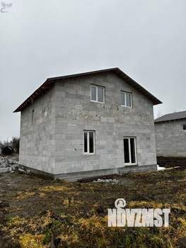 Дом 120м², 2-этажный, участок 8 сот.  