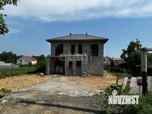 Дом 160м², 2-этажный, участок 9 сот.  