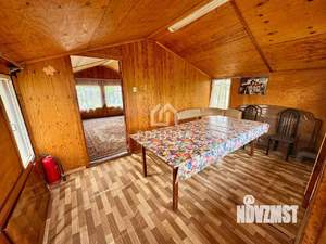 Дом 40м², 1-этажный, участок 6 сот.  