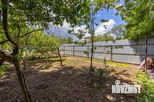 Дом 55м&sup2;, 1-этажный, участок 10 сот.  