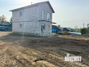 Дом 92м&sup2;, 2-этажный, участок 5 сот.  