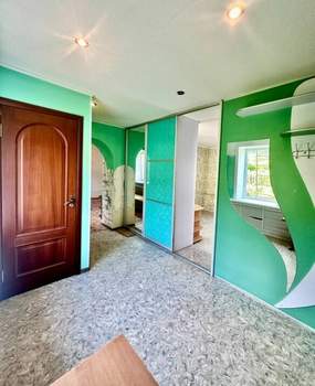 Дом 82м&sup2;, 1-этажный, участок 10 сот.  