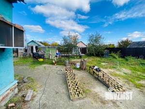 Дом 90м&sup2;, 1-этажный, участок 7 сот.  