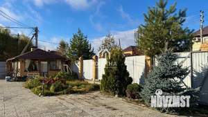 Таунхаус 225м², 2-этажный, участок 10 сот.  