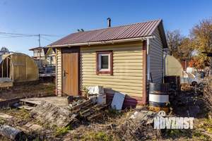 Дом 32м&sup2;, 2-этажный, участок 7 сот.  