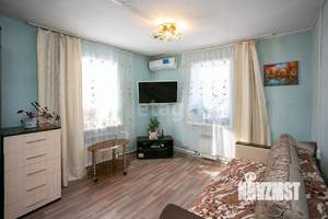 Дом 59м², 1-этажный, участок 6 сот.  