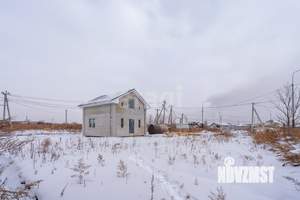 Дом 84м&sup2;, 2-этажный, участок 8 сот.  