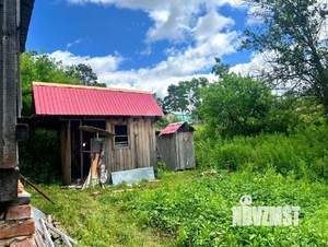 Дом 50м&sup2;, 1-этажный, участок 5 сот.  