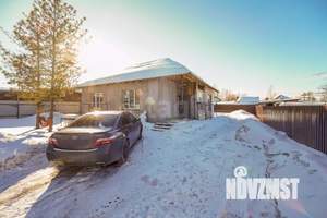 Дом 103м&sup2;, 1-этажный, участок 6 сот.  