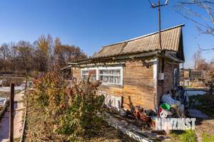 Дом 20м&sup2;, 1-этажный, участок 12 сот.  