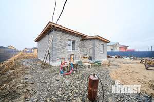 Дом 80м², 1-этажный, участок 10 сот.  