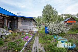 Дом 48м², 1-этажный, участок 10 сот.  