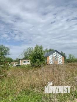 Дом 78м&sup2;, 1-этажный, участок 8 сот.  