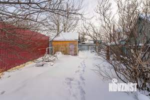 Дом 45м&sup2;, 1-этажный, участок 10 сот.  