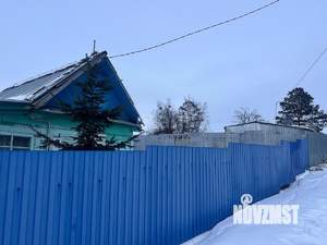 Дом 14м&sup2;, 1-этажный, участок 11 сот.  