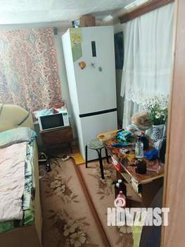 Дом 15м&sup2;, 1-этажный, участок 6 сот.  