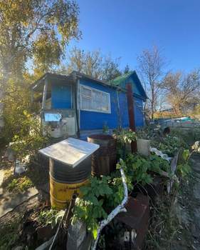 Дом 20м&sup2;, 1-этажный, участок 9 сот.  