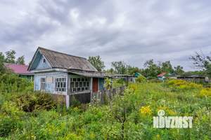 Дом 20м&sup2;, 1-этажный, участок 7 сот.  