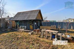 Дом 100м², 1-этажный, участок 10 сот.  