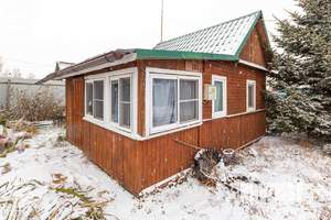 Дом 20м&sup2;, 1-этажный, участок 6 сот.  