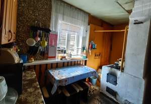 Дом 61м², 1-этажный, участок 10 сот.  