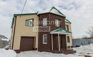 Дом 338м², 2-этажный, участок 12 сот.  