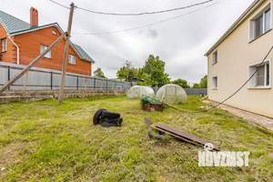 Коттедж 241м², 2-этажный, участок 10 сот.  