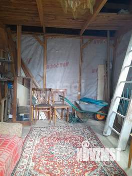 Дом 33м&sup2;, 1-этажный, участок 6 сот.  