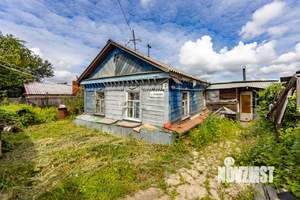 Дом 71м², 1-этажный, участок 10 сот.  