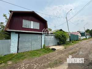 Дом 40м², 1-этажный, участок 6 сот.  