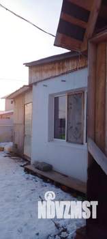 Дом 14м², 1-этажный, участок 607 сот.  