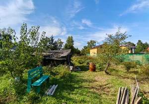 Дача 16м², 1-этажный, участок 16 сот.  