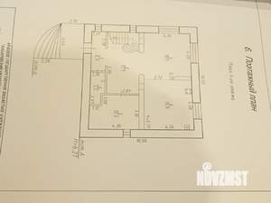 Коттедж 216м&sup2;, 3-этажный, участок 10 сот.  