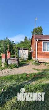 Дом 42м², 1-этажный, участок 13 сот.  
