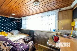 Дом 47м², 1-этажный, участок 6 сот.  
