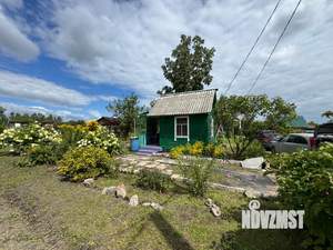 Дом 20м&sup2;, 1-этажный, участок 8 сот.  